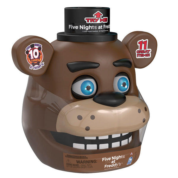 Five Nights at Freddys Freddy capsule