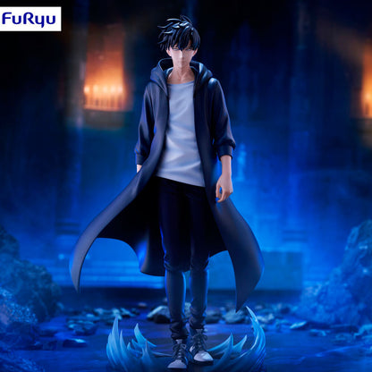 Solo Leveling Sung Jinwoo figure 21cm