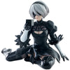 Nier: Automata For the Glory of Mankind 2B figure 10cm