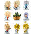 Dragon Ball Super Warrior wave 9 figure 4,5cm (1 stuk)