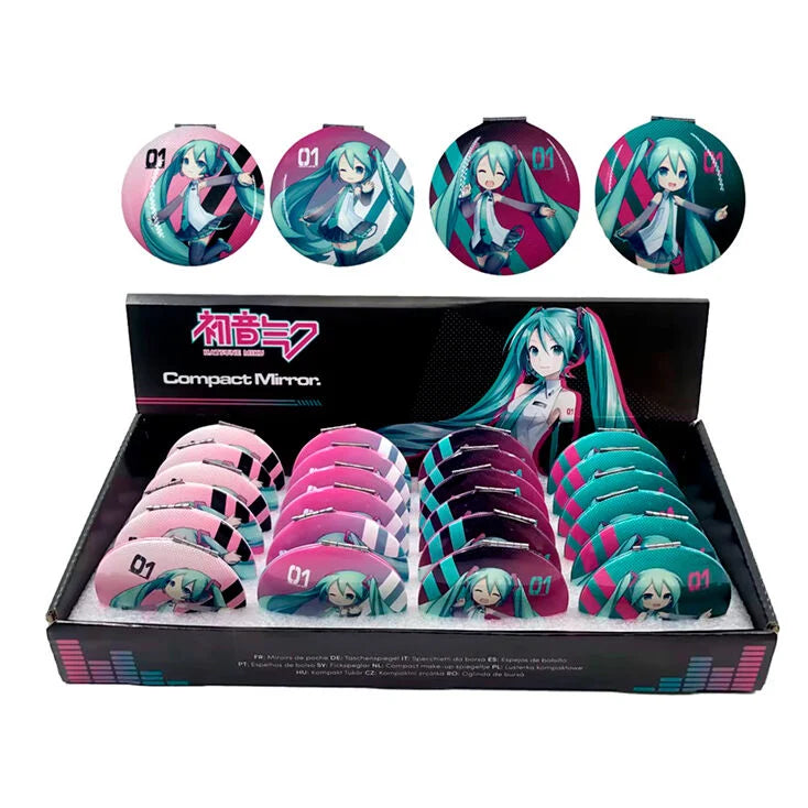 Hatsune Miku pocket mirror