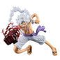 One Piece Monkey D Luffy Grandista Gear 5 figure