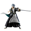 Bleach Stirring Soul vol 4 Toshiro Histugaya Ichibansho figure 19cm