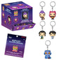 Funko Pocket POP Keychain KPop Demon Hunters ( 1 willekeurige sleutelhanger)