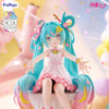 Hatsune Miku Noodle Stopper PVC Statue Hatsune Miku 10th Anniversary 14 cm