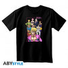 JOJO'S BIZARRE ADVENTURE - Unisex blackTshirt - Group