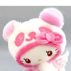Hello Kitty Plush - Panda Kitty pink 26cm