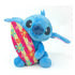 Stitch with surfboard plush 25cm