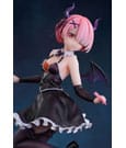 *PRE-ORDER* Re:ZERO -Starting Life in Another World- PVC Statue 1/7 Ram: Phantom Night Wizard Ver. 26 cm