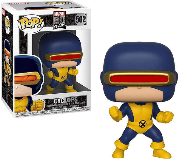 Funko Pop! Marvel 80th - Cyclops 502