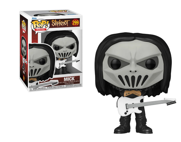 Funko Pop! Slipknot no. 299 - Mick