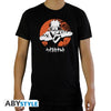 NARUTO SHIPPUDEN - Tshirt "Naruto"  black