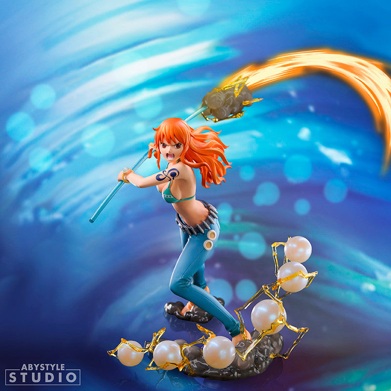 ONE PIECE - Figurine Nami 16cm
