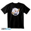 ONE PIECE - Unisex black Tshirt - Gear 5th