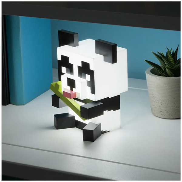 MINECRAFT - Panda - Lamp 15cm