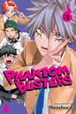 Phantom Busters, Vol, 3