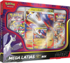 Pokémon TCG Mega Evolution Mega Latias ex box