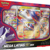 Pokémon TCG Mega Evolution Mega Latias ex box