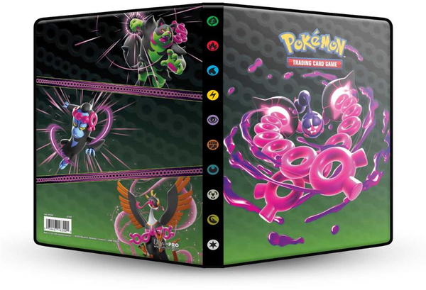 Pokemon TCG - Shrouded Fable 9-pocket folio