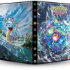 Pokemon TCG - Stellar Crown 9-pocket folio