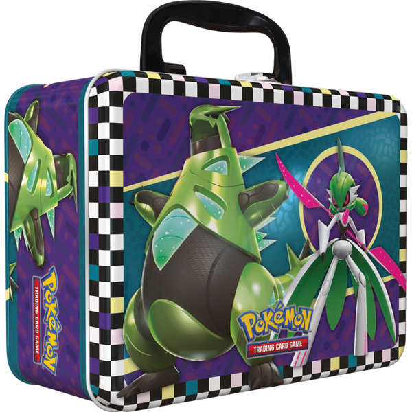 Pokemon TCG - Collector Chest tin