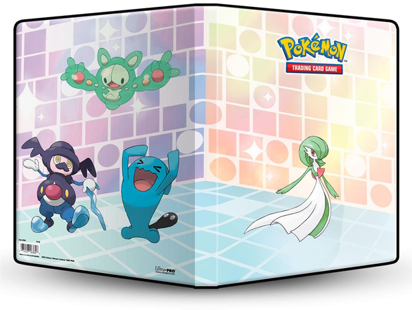 Pokemon TCG - Trick Room 9-pocket binder