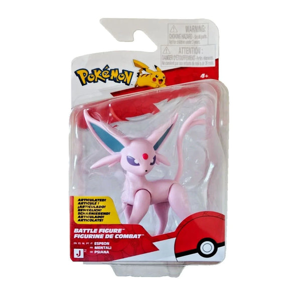 POKEMON - Battle Figure Pack
