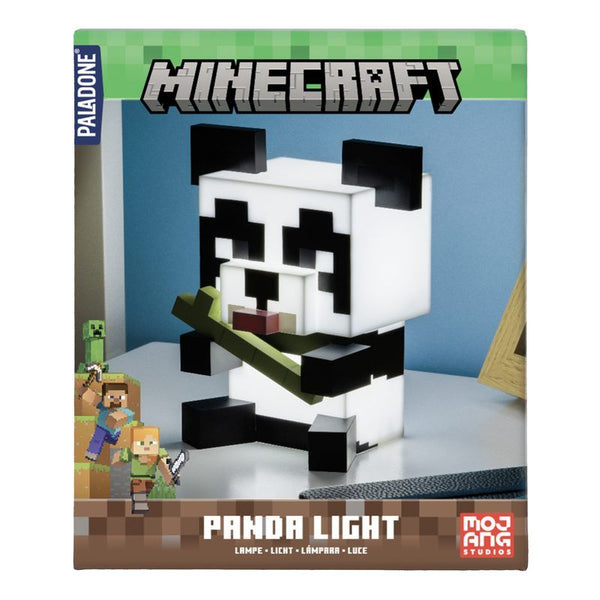 MINECRAFT - Panda - Lamp 15cm