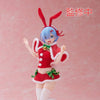 Re:ZeRo Starting Life in Another World Precious Figure Rem ~ Winter Bunny ver. ~