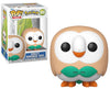 Funko Pop! POKEMON - POP Games N° 1092 - Rowlet