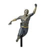 Spider-Man Black & Gold Suit "Spider-Man : No Way Home" Super Premium Figure