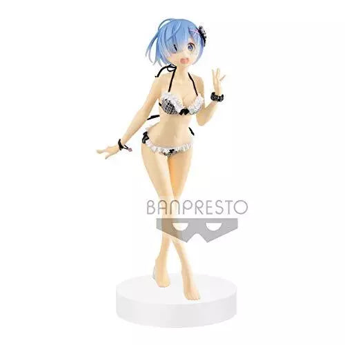 Re:ZeRo Starting Life in Another World EXQ Figure ~ Rem vol. 2 ~