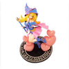 Black Magician Girl "Yu-Gi-Oh! Duel Monsters" HereDitail Figurine 18cm