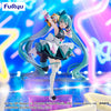 Hatsune Miku & Lascar  Exc∞d Creative Figure - Cyber Future - 17cm