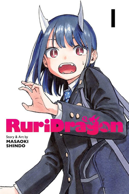 RURIDRAGON VOL 01
