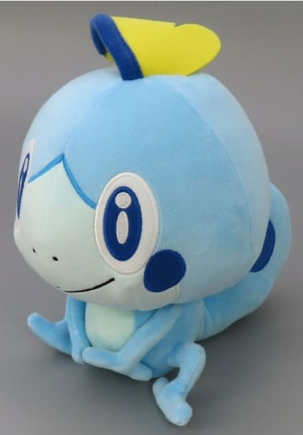 Pokemon Plush 20cm - Sobble