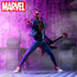 "MARVEL COMICS" Luminasta figure "Spider Punk"