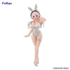 Super Sonico BiCute Bunnies PVC Figure - Pearl White Ver.