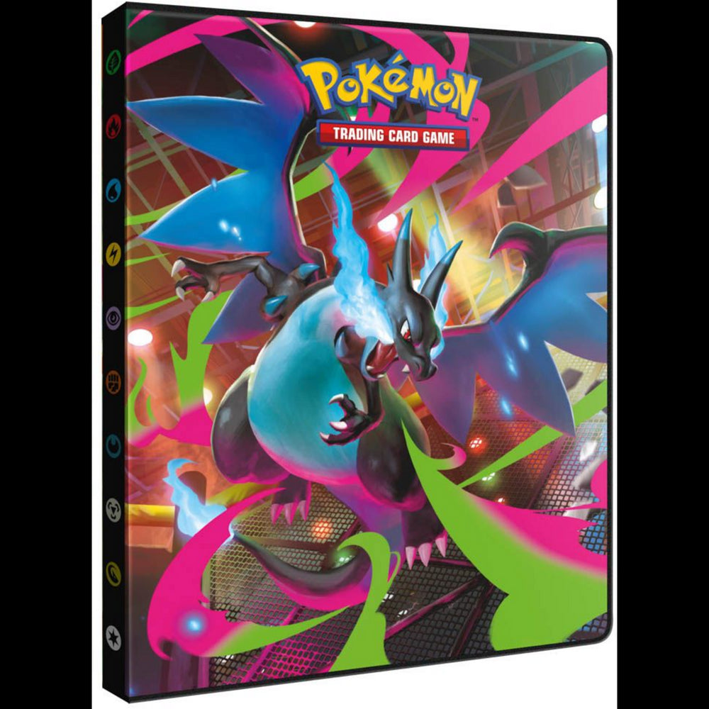 Portfolio Pokemon Phantasmal Flames 9-Pocket