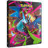 Portfolio Pokemon Phantasmal Flames 9-Pocket