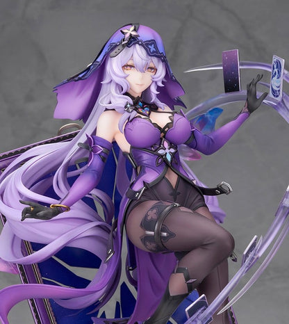 *PRE-ORDER* Honkai: Star Rail PVC Figure 1/7 Black Swan 26 cm