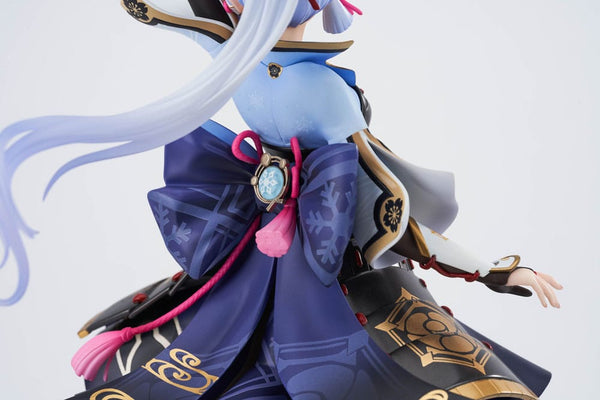 Genshin Impact PVC Statue 1/7 Kamisato Ayaka Flawless Radiance Ver. 29 cm