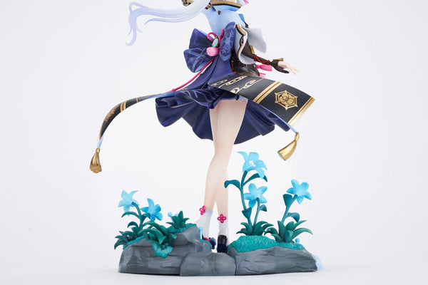 Genshin Impact PVC Statue 1/7 Kamisato Ayaka Flawless Radiance Ver. 29 cm