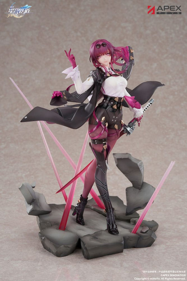 *PRE-ORDER* Honkai: Star Rail PVC Statue 1/7 Kafka 27 cm