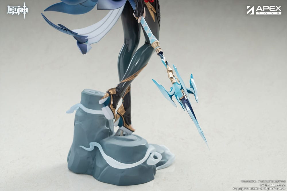 *PRE-ORDER* Genshin Impact PVC Statue 1/7 Shenhe Lonesome Transcendence Ver. 30 cm