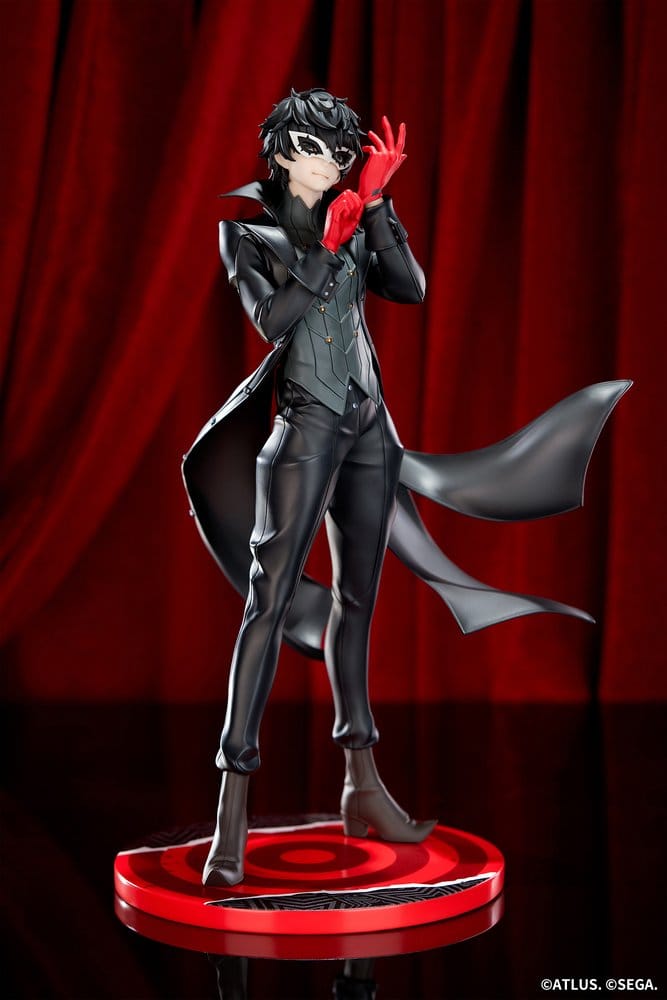 *PRE-ORDER* Persona 5 Royal Limpie Series PVC Figure 1/8 Joker 24 cm
