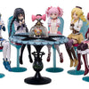 *PRE-ORDER* Puella Magi Madoka Magica The Movie: Rebellion PVC Statue Tea Party Cake Song Ver. Set 18 cm