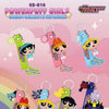 The Powerpuff Girls Keychains Blind Box Dream Delights 5 cm (1 Stuk)