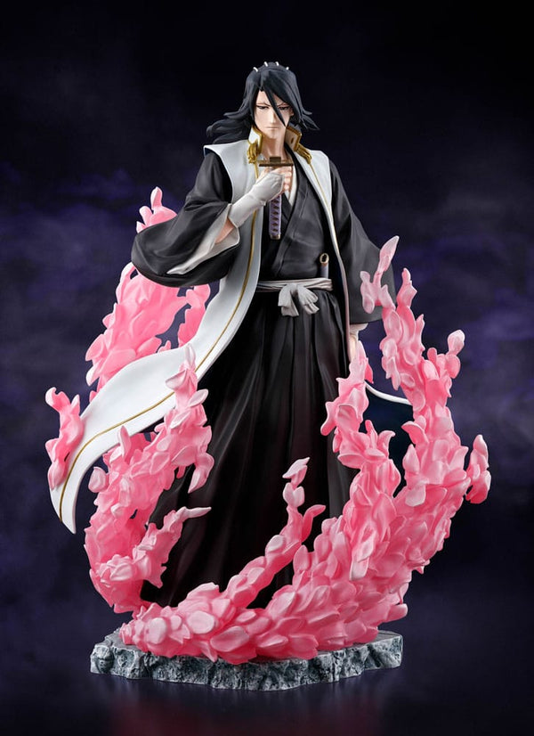 *PRE-ORDER* Bleach: Thousand-Year Blood War FiguartsZERO PVC Statue Byakuya Kuchiki -The Blood Warfare- 18 cm