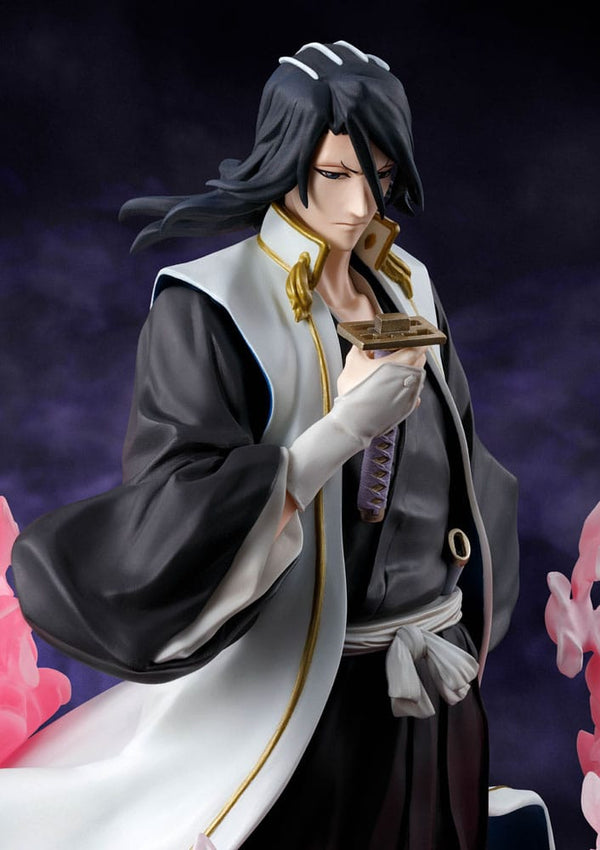 *PRE-ORDER* Bleach: Thousand-Year Blood War FiguartsZERO PVC Statue Byakuya Kuchiki -The Blood Warfare- 18 cm